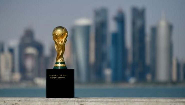 Dünya Kupası 2022 Başlıyor