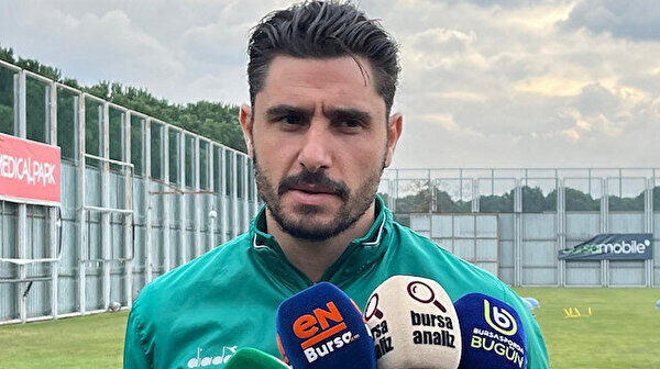 Bursaspor’un Yeni Teknik Direktörü Özer Hurmacı Oldu