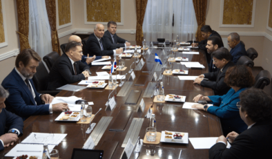 Rusya ve Nikaragua Nükleer Teknolojinin Enerji Dışında Kullanımına İlişkin İşbirliği Anlaşması İmzaladı