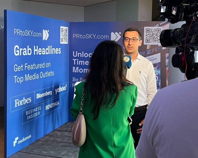 “Mediamark Digital” Markaların PR ve Pazarlama Çalışmalarına Güç Katmak için “PR to SKY” platformunu sundu