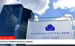 ECB Para Politikası Kararını Açıkladı