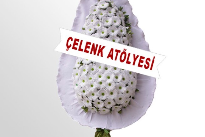 Çelenk Atölyesiyle Düğün Çelenk Siparişi Verin