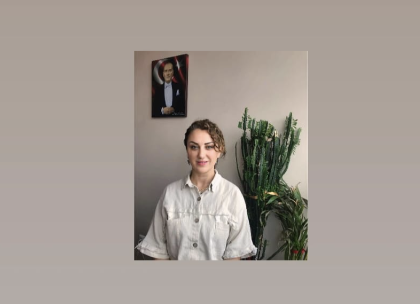 Yazar İrem Çeviker Maraşlı ile Söyleşiler…