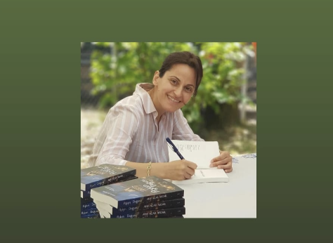 Yazar Ayşe Acar Aydar ile Söyleşiler…