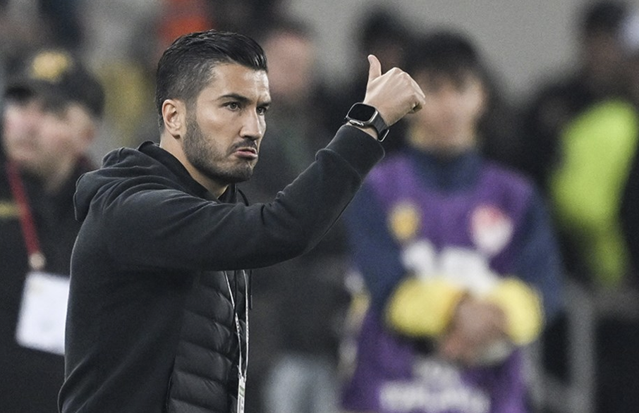 Nuri Şahin Efsaneye Dönüş: Borussia Dortmund’un Yeni Hocası Olarak Evine Döndü!