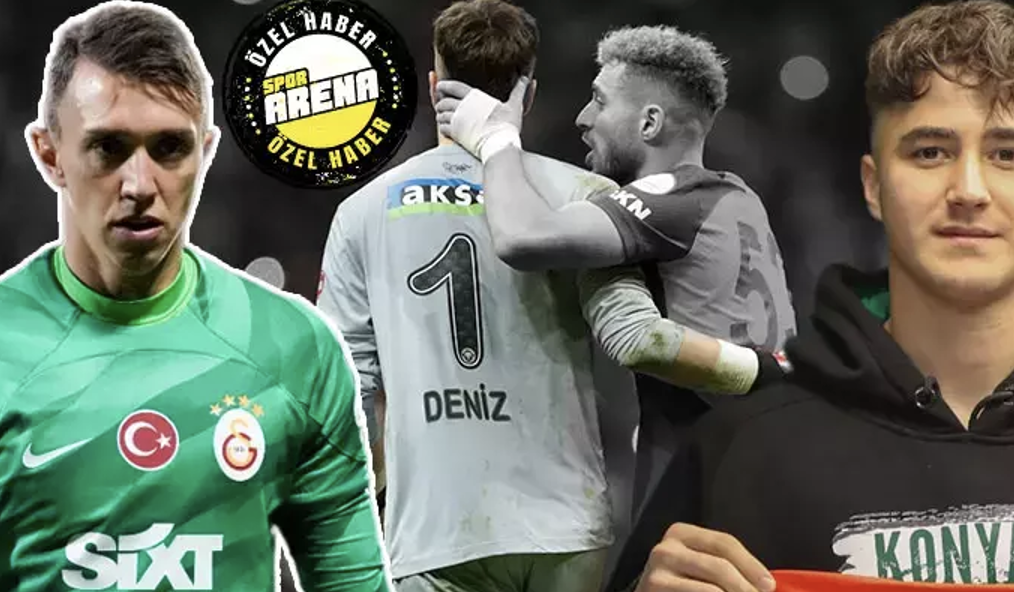 Süper Lig’in yükselen değeri Deniz Ertaş’tan Spor Arena’ya samimi itiraflar: ‘Galatasaray’ı duyunca gece uyku tutmadı! ‘Fernando Muslera benimle konuştu’