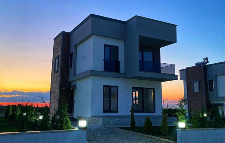 Villade Garden Edirne ile İş İnsanı Mustafa Öztaş: Depreme Dayanıklı Konutlarda Öncü İsim