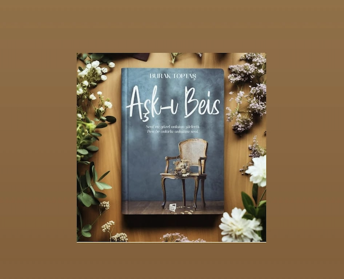 Yazar Burak Toptaş İle Söyleşiler…