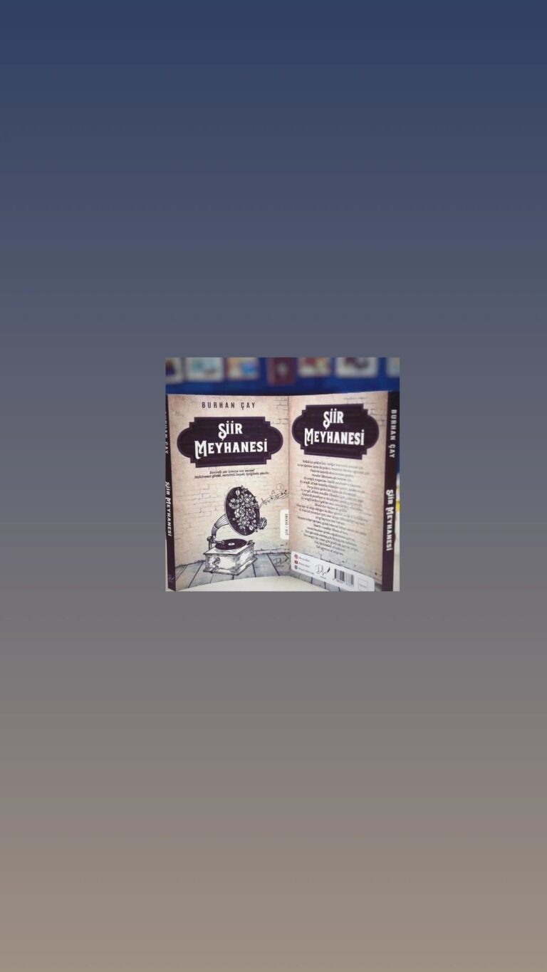 Yazar Burhan Çay İle Söyleşiler…