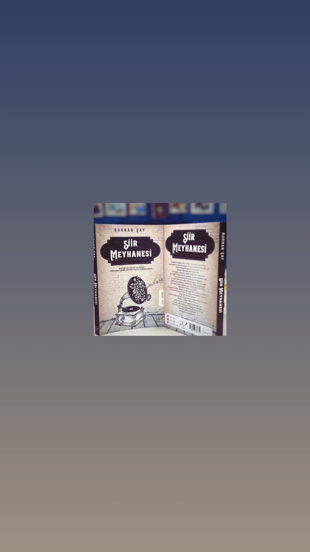 Yazar Burhan Çay İle Söyleşiler…