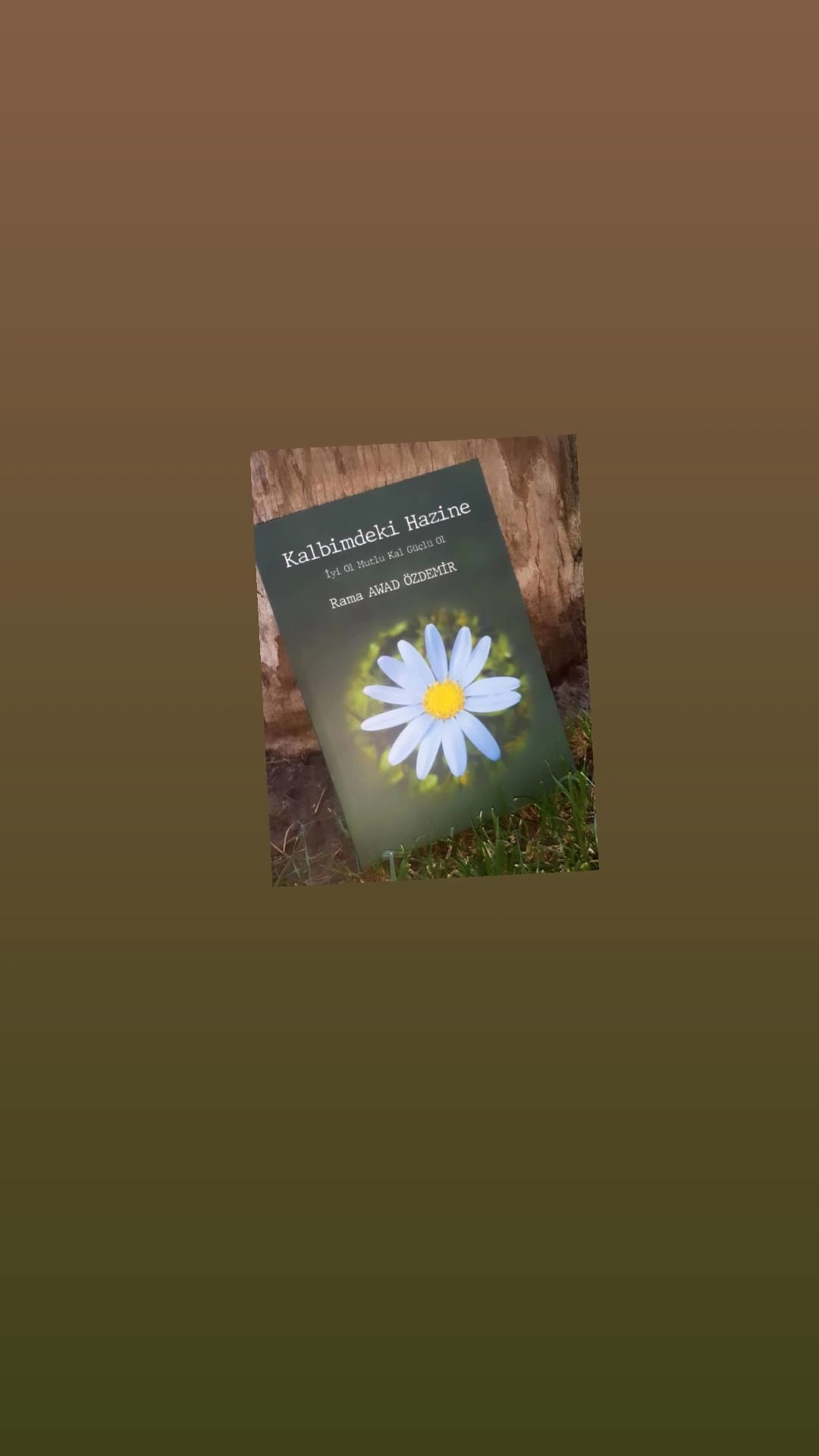 Yazar Rama Awad İle Söyleşiler…