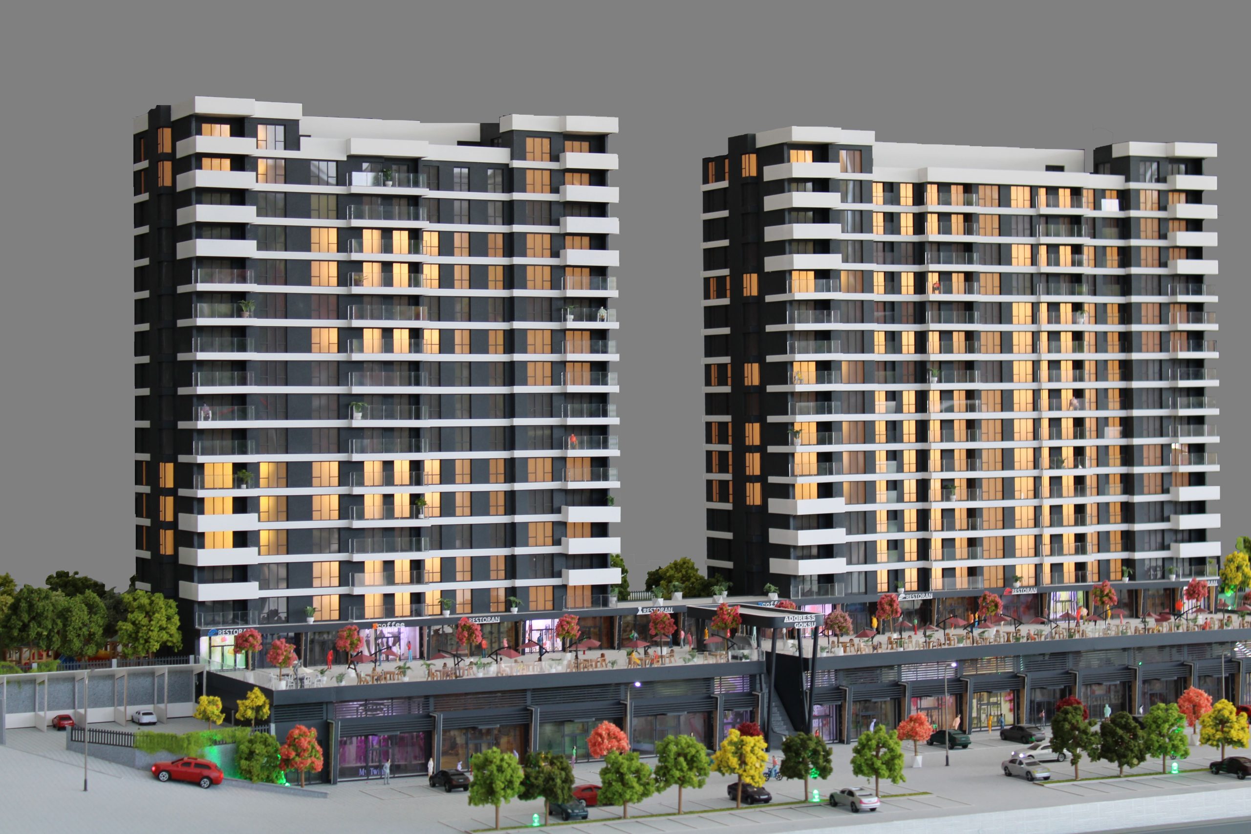 Nüans Model: Türkiye’nin Lider Maket Yapımı Firması