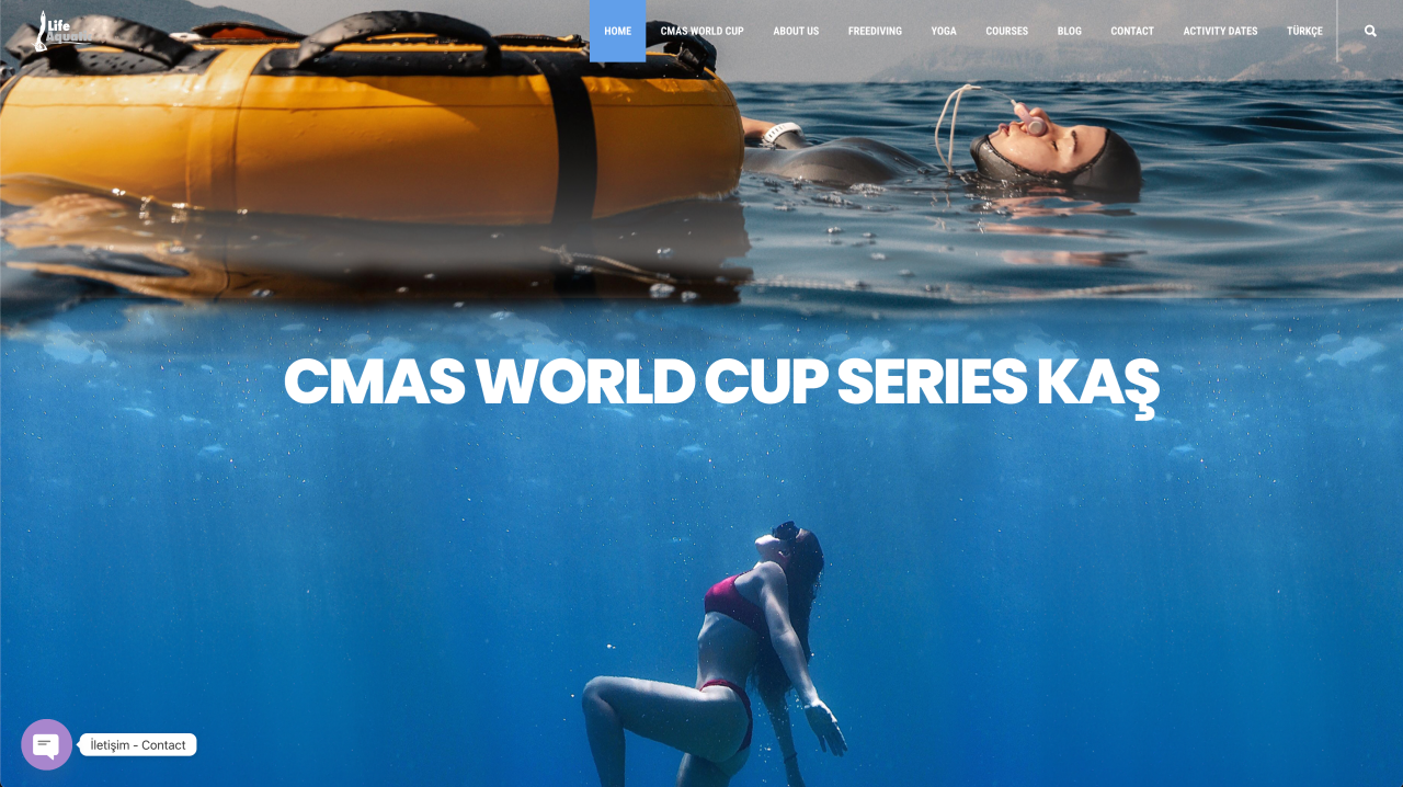 Kaş’ın Kalbinde Eşsiz Bir Deneyim: Life Aquatic Kaş