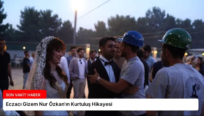 Eczacı Gizem Nur Özkan’ın Kurtuluş Hikayesi