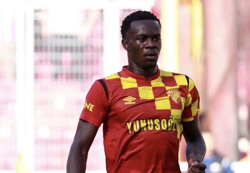 Göztepe’nin İncisi Dennis, Avrupa’ya Doğru Parlıyor: Bir Transfer Destanı Başlıyor mu?