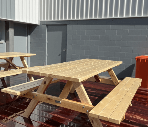 Picnic Table: Outdoor Comfort Redefined