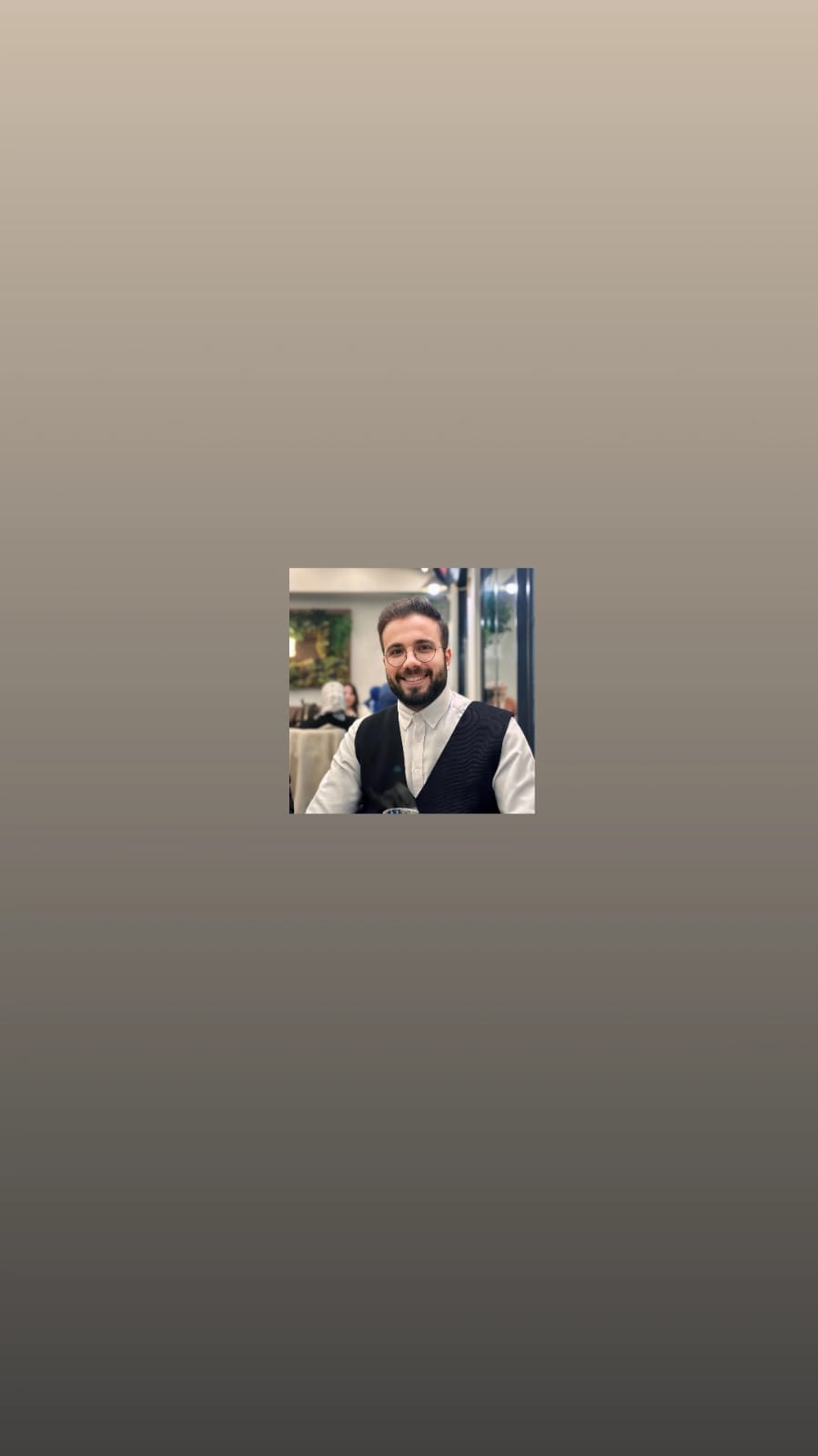 Başarılı Yazar Halil İbrahim Uçar Anlatıyor…