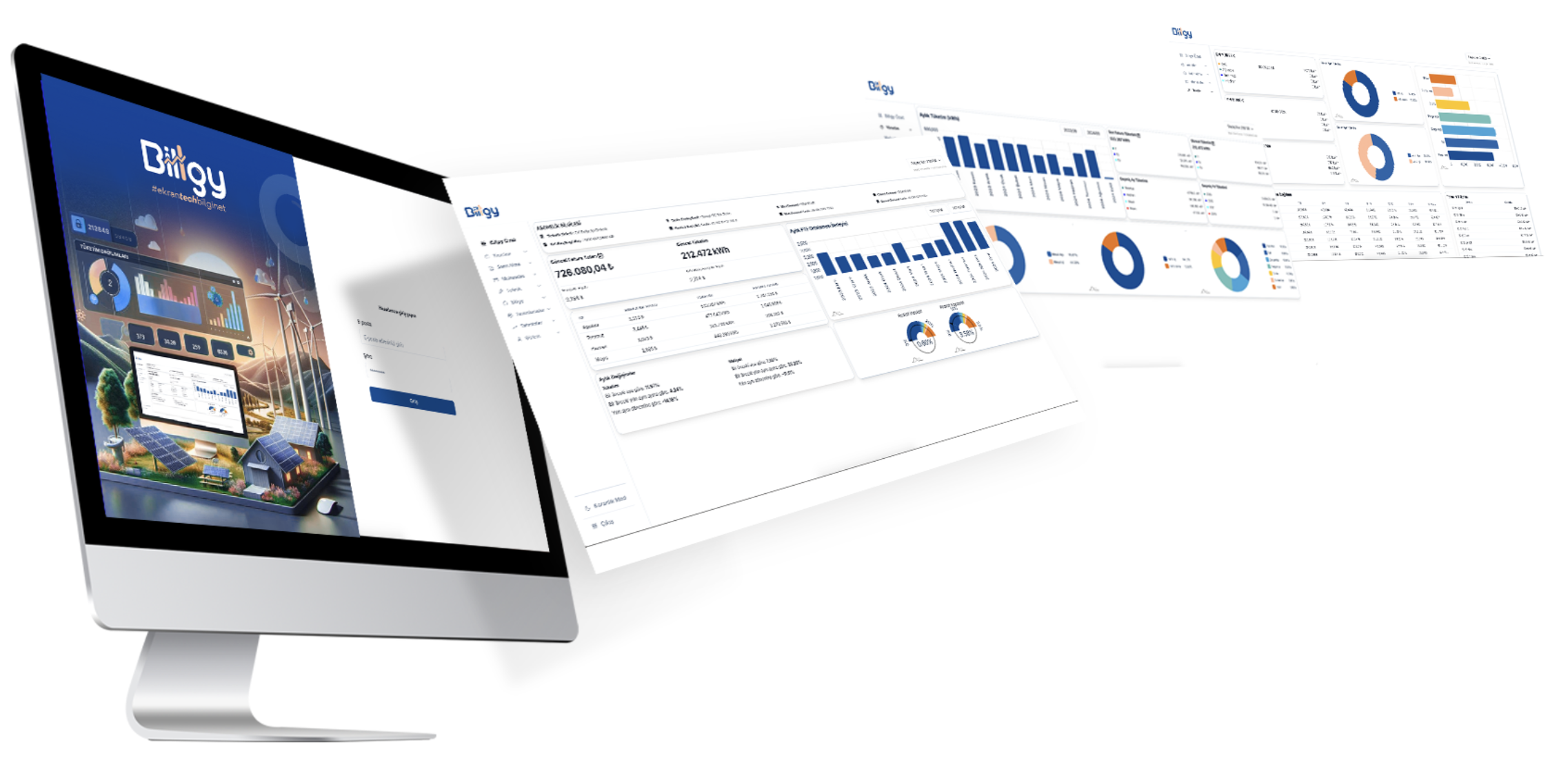 Enerji yönetimini teknolojinin gücüyle kolaylaştıracak çözüm: Billgy