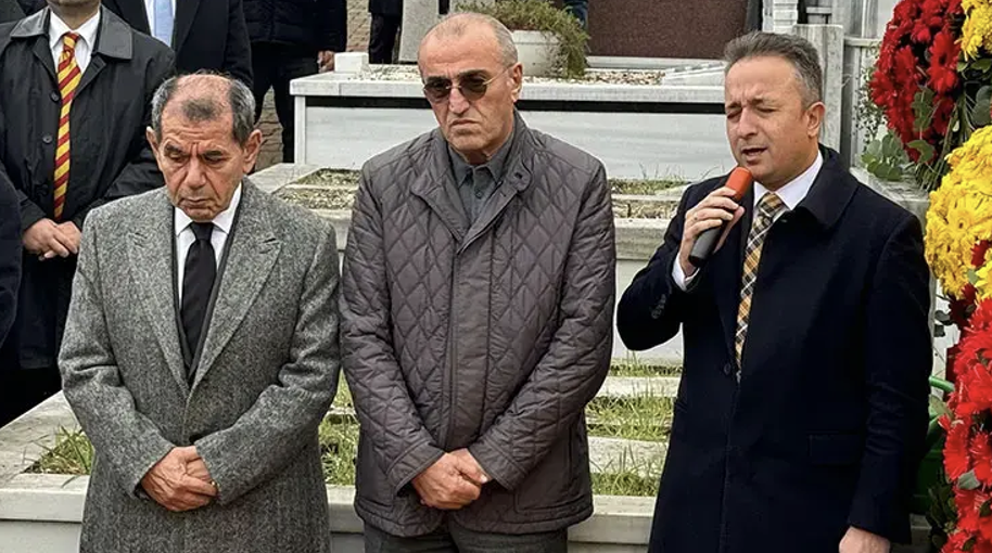 Mustafa Cengiz’i Anma: Sarı-Kırmızılı Kalpler Bir Araya Geldi