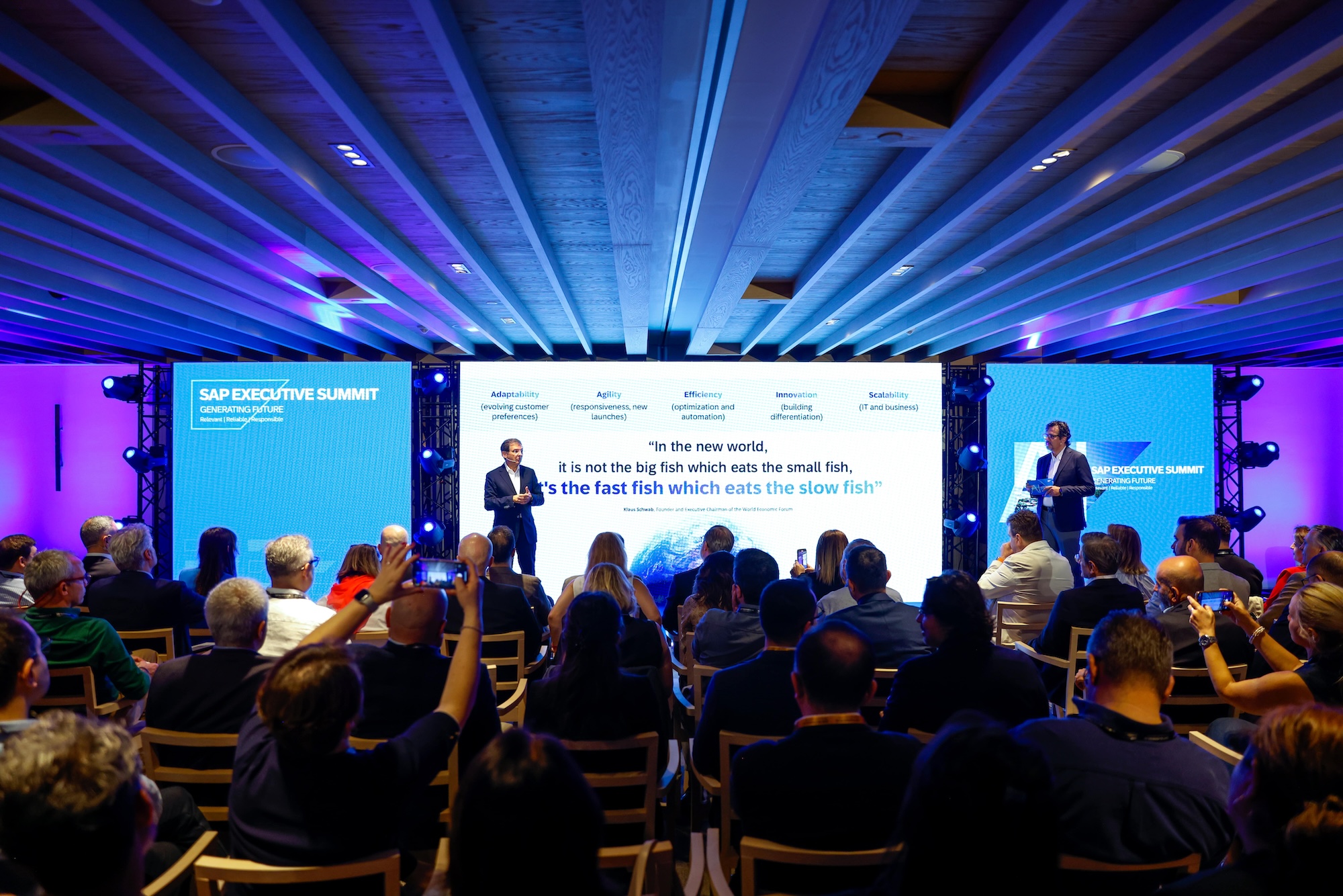 SAP Dönüşüm Ödülleri 2024” sahiplerini buldu