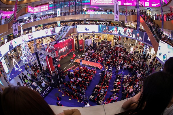 Pastel Kozmetik, Asya ve Avrupa Bölgesi ile Küresel Büyümesini Güçlendiriyor