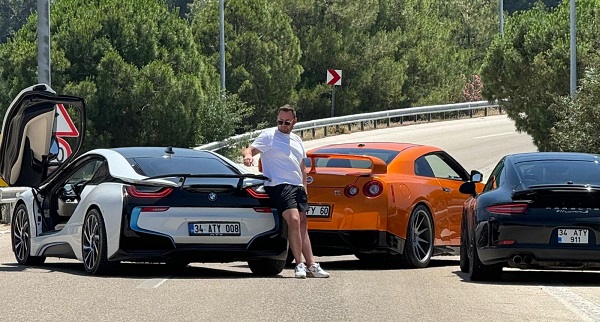 Türkiye’nin En Hızlı Arabası ve Sahibi: Atalay Yüksekkaya