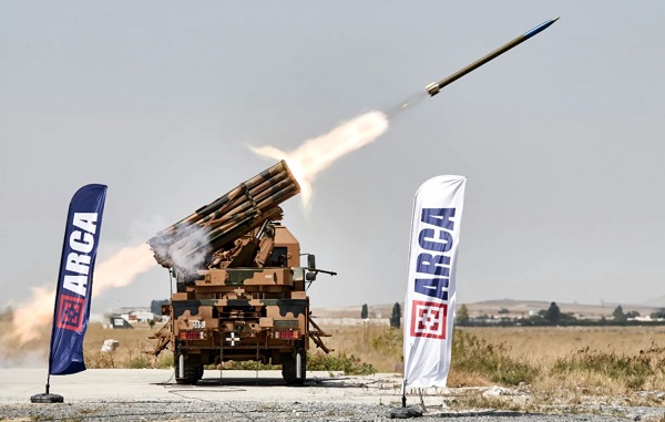 Savunma Sanayi Başkanlığı açıkladı: ARCA Savunma ihracatta ilk 5’te