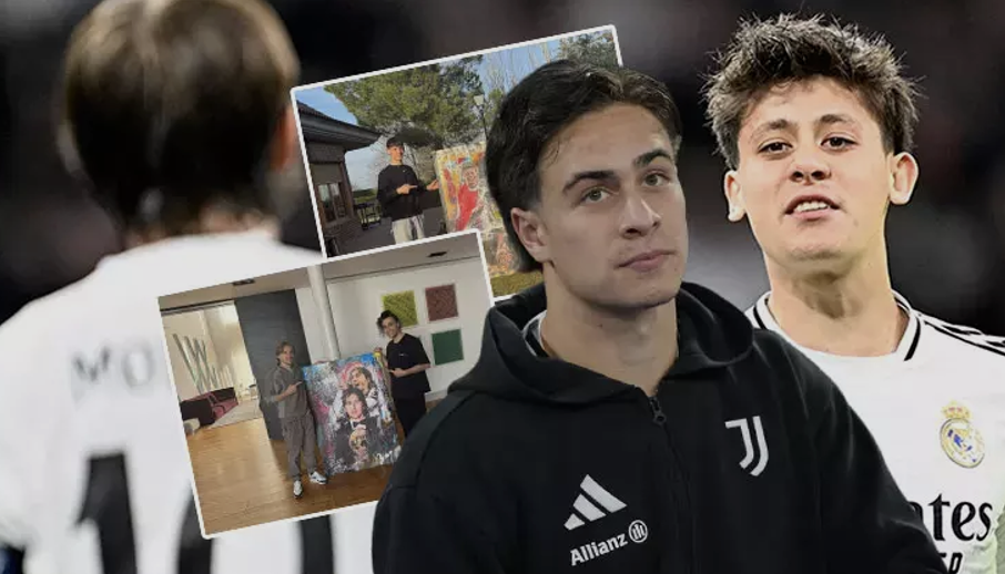 Luka Modric’ten Arda Güler ve Kenan Yıldız’a Övgü Dolu Sözler: “Gelecekleri Parlak!”