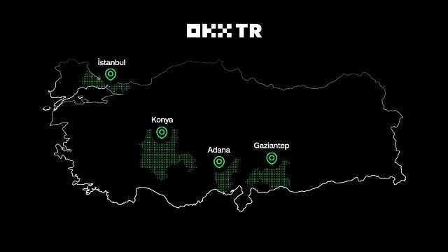 Kripto para platformu OKX TR, Ramazan’da 4 şehirde etkinlikler düzenleyecek