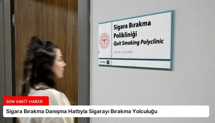 Sigara Bırakma Danışma Hattıyla Sigarayı Bırakma Yolculuğu