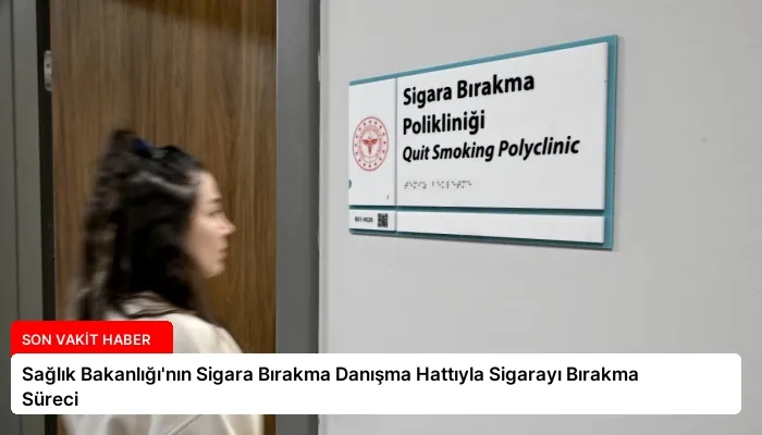 Sağlık Bakanlığı’nın Sigara Bırakma Danışma Hattıyla Sigarayı Bırakma Süreci