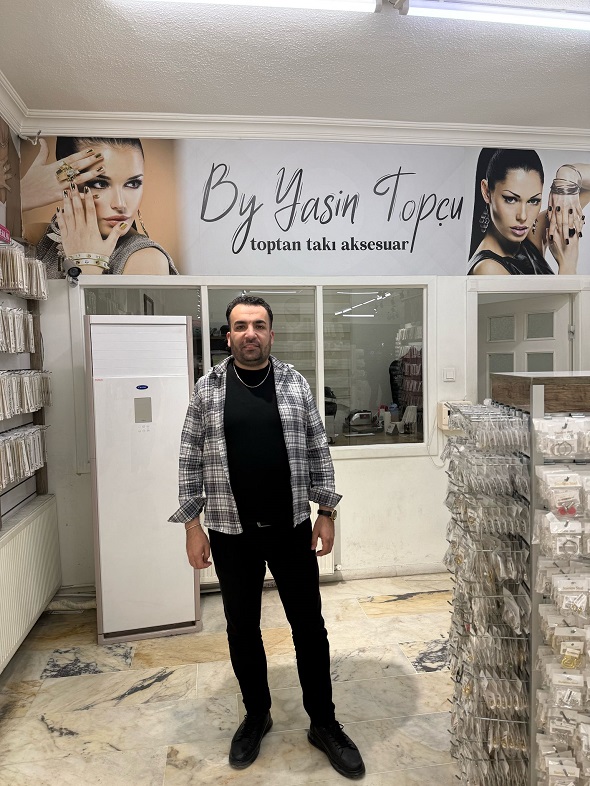 Başarıya Giden Yolda Yasin Topçu’nun Azmi ve Çalışma Disiplini