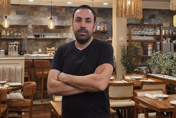 Global mutfaklarda görev alan Türk şef, gastronominin ABC’sini anlattı