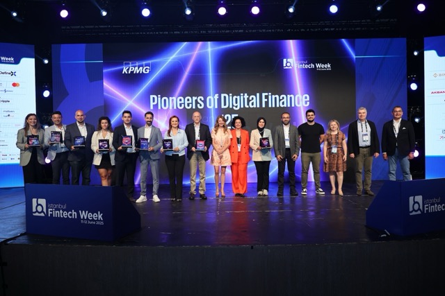 3.000’i aşkın katılımcı, 120 konuşmacı, 84 oturum: Istanbul Fintech Week 2025 sona erdi