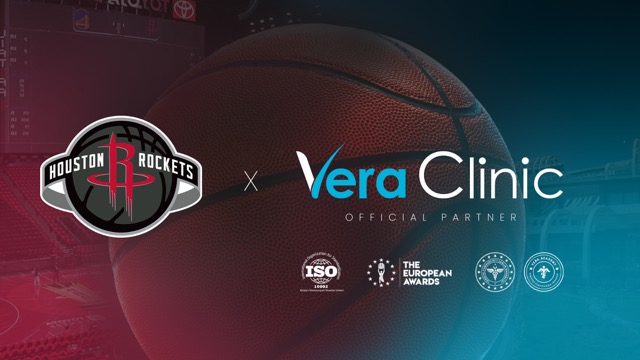 NBA arenasında Türk imzası: Houston Rockets’a sağlık turizminden sponsorluk! 