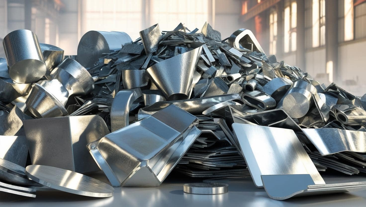 Alüminyum Hurdası Kaç Para? Güncel Hurda Alüminyum Fiyatları Nereden Takip Edilir
