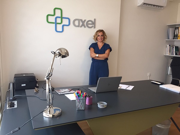 Ayşen Şentürk, yapay zekanın sağlık teknolojilerindeki dönüşümünü açıkladı