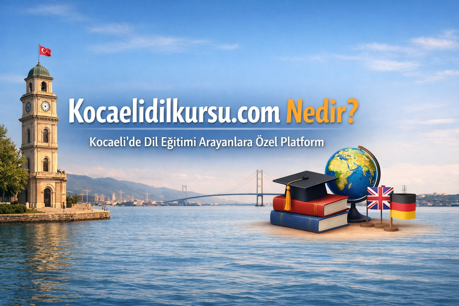 Kocaelidilkursu.com Nedir? Kocaeli’de Dil Eğitimi Arayanlara Özel Platform