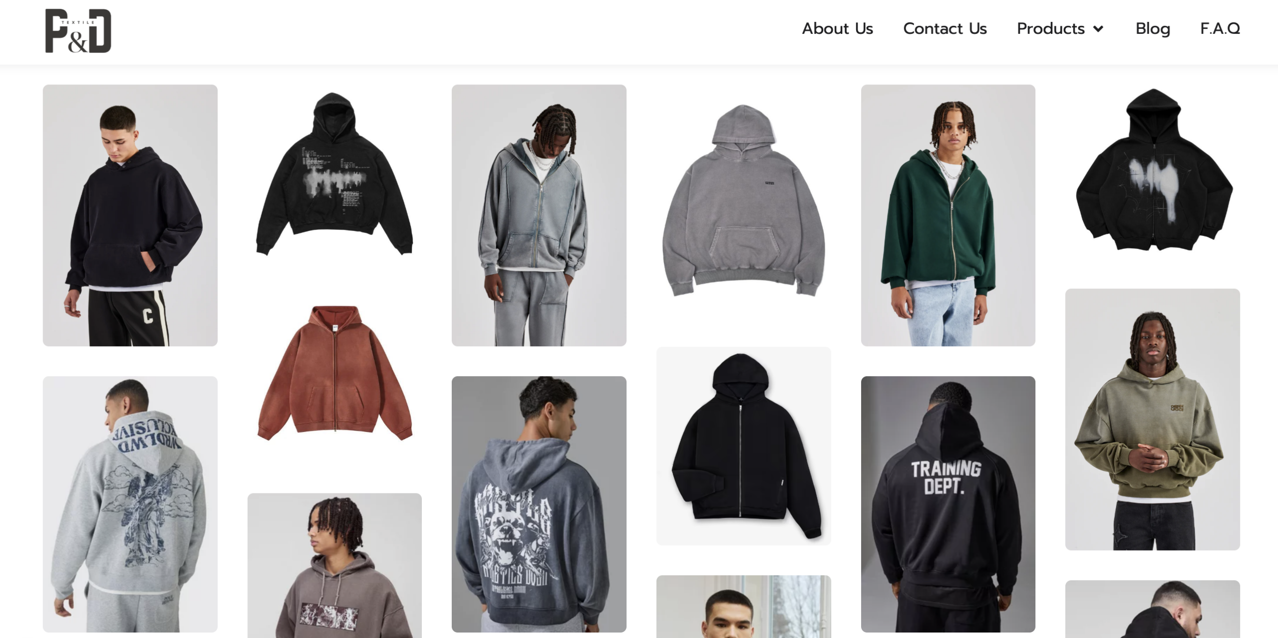 Inside Turkey’s Leading Oversized Hoodie Manufacturer: High-Quality Bulk Production for Global Brands