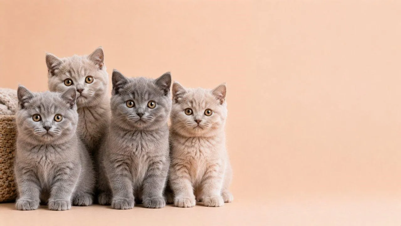 British Shorthair Yavru İlanları ve Fiyatları