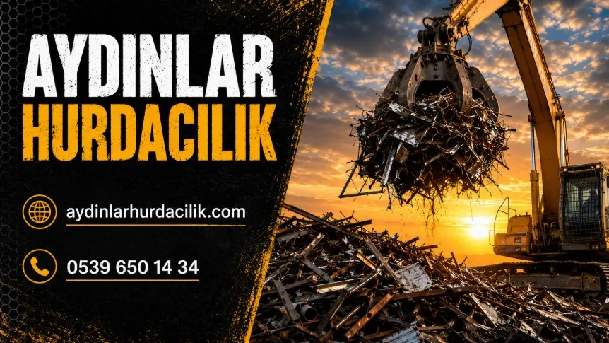 Beykoz Hurdacı Hizmetleri – Aydınlar Hurdacılık